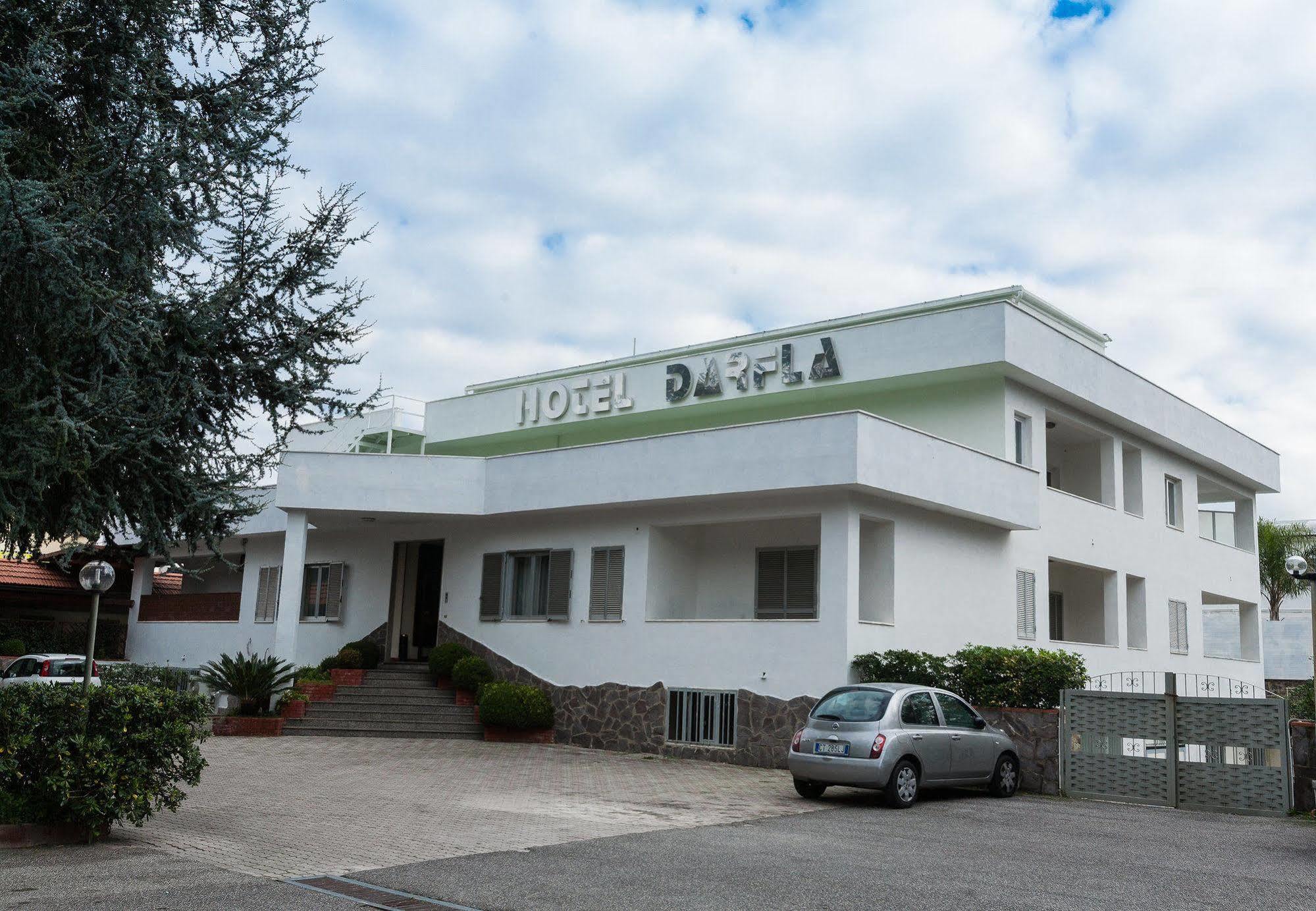 Darfla Hotel Pozzuoli Exterior photo